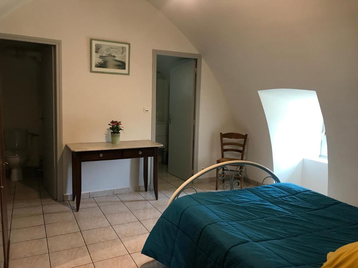 Gite Montalies Sévérac-le-Château Екстериор снимка